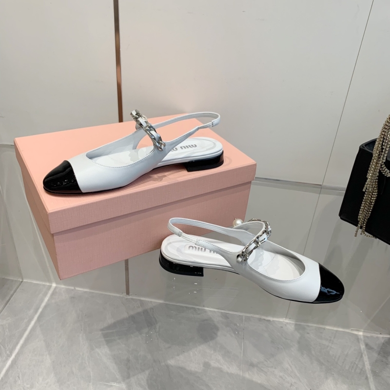 Miu Miu Slippers